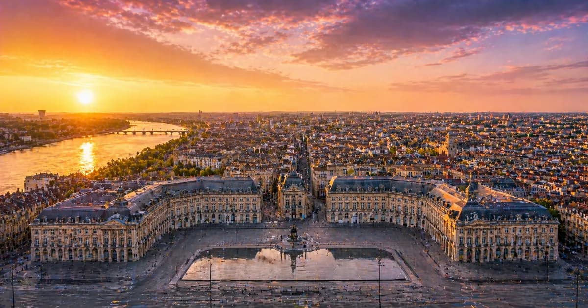 Alternance à Bordeaux