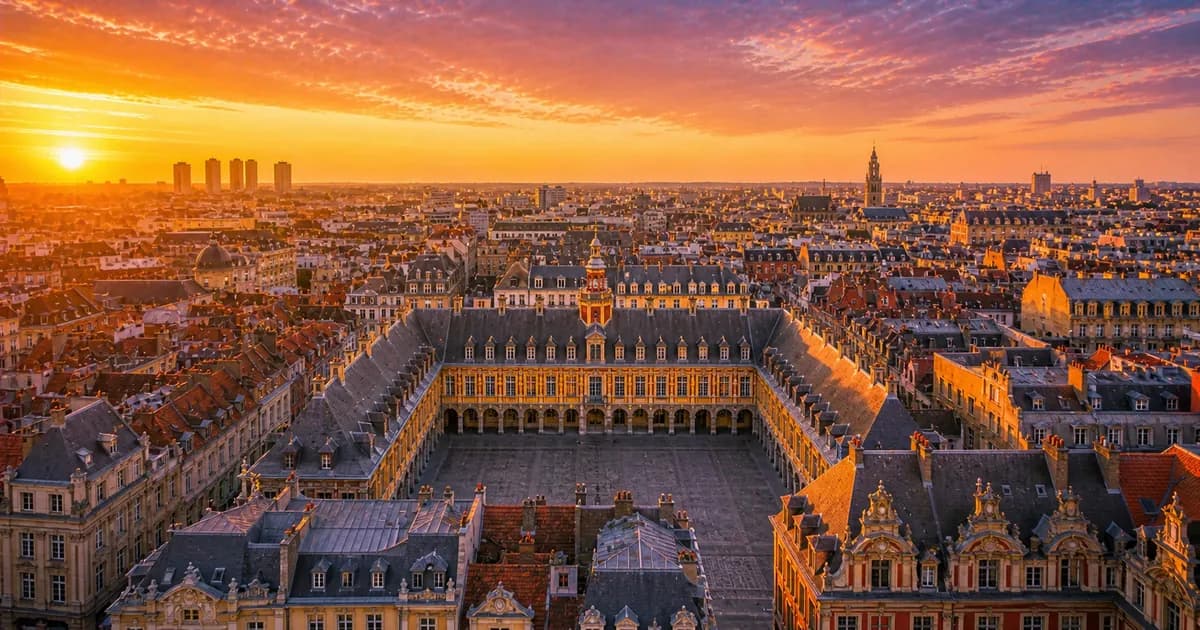 Alternance à Lille