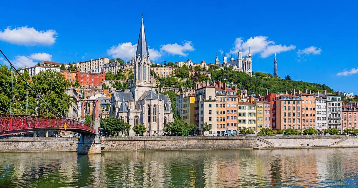 Alternance à Lyon