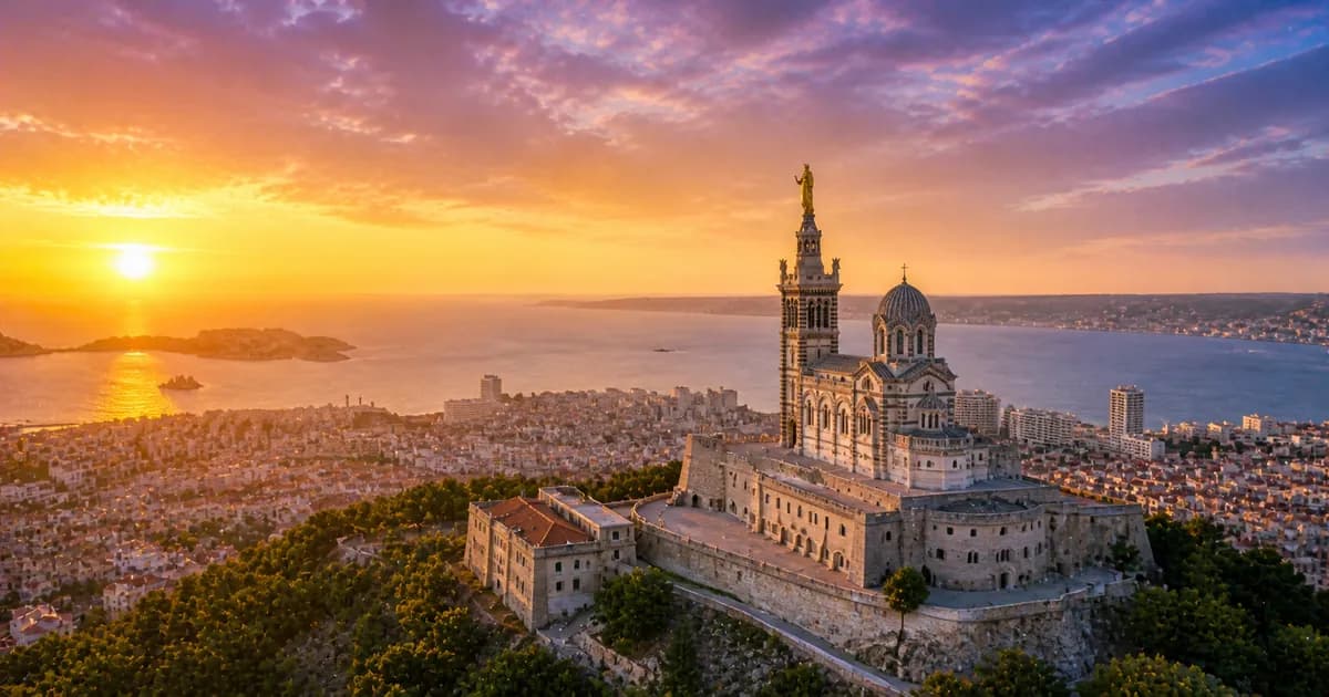 Alternance à Marseille