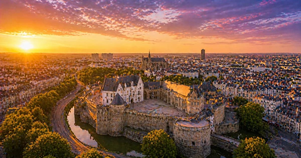 Alternance à Nantes