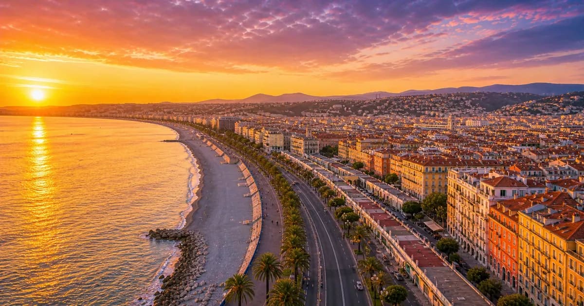 Alternance à Nice