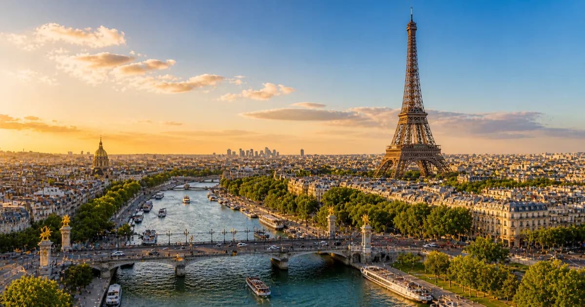 Alternance à Paris