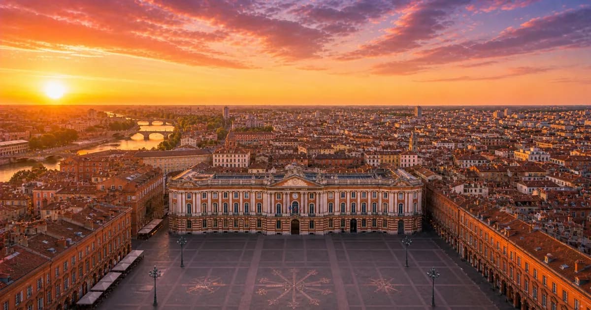 Alternance à Toulouse