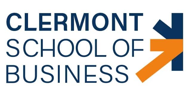 Logo Clermont School of Business