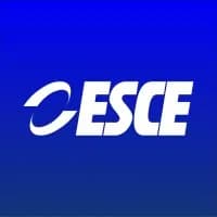 Logo ESCE Courbevoie