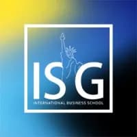 Logo ISG Institut Supérieur de Gestion