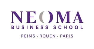 Logo NEOMA BUSINESS SCHOOL