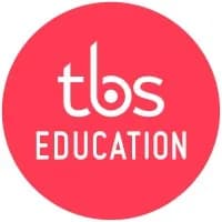 Logo TBS Education - Toulouse Business School