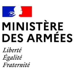 Commissariat au Numérique de Défense (CND) logo