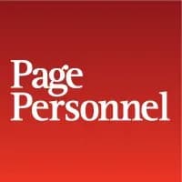 PAGE PERSONNEL logo