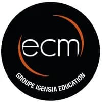 Logo ECM
