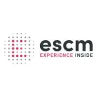 Logo ESCM STRASBOURG