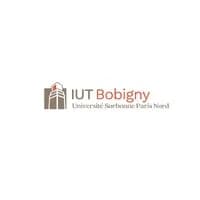 Logo IUT de Bobigny