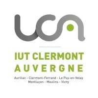 Logo IUT de Clermont Auvergne