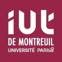 Logo IUT de Montreuil