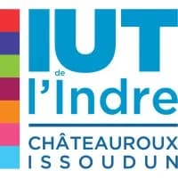 Logo IUT de l'Indre