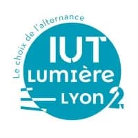 Logo IUT de Lyon 2