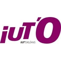 Logo IUT d'Orléans