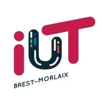 Logo IUT de Brest-Morlaix