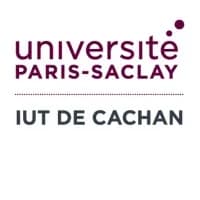 Logo IUT de Cachan - Université Paris-Saclay