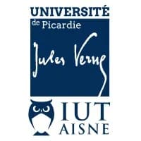 Logo IUT de l'Aisne