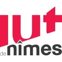 Logo IUT de Nîmes