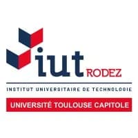 Logo IUT de Rodez