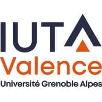 Logo IUT de Valence