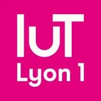 Logo IUT de Lyon 1