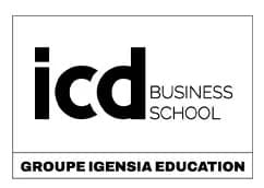 Logo ICD Business School